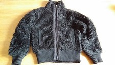 Okay Zotteljacke Fake Fur