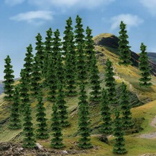 80Stk. Modell Modelleisenbahn