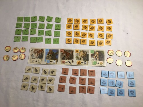 Die siedler von catan - catan, szenario