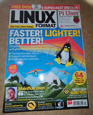 LINUX FORMAT Magazine 232