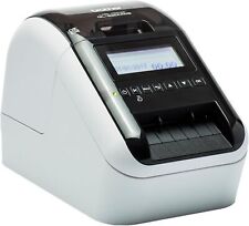 Brother QL-820NWBc Etikettendrucker (mit LAN/WLAN/Bluetooth), USB, LCD, OVP MwSt