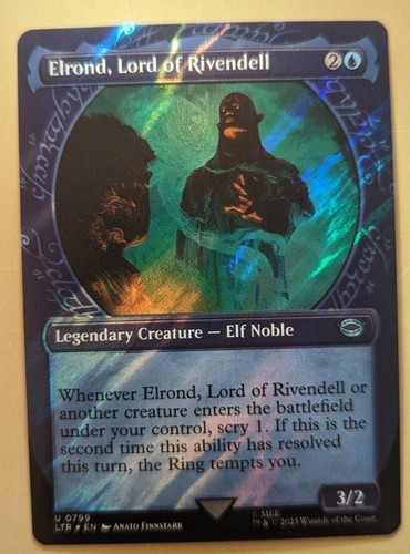 Magic the gathering - magic, lord