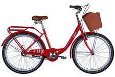 Fahrrad City Damen 26" Korb