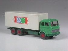 Wiking Mercedes 2223 Koffer LKW Markenqualität aus deutschen Landen