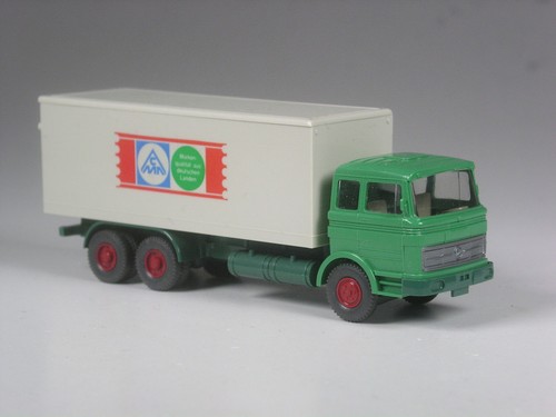 Wiking mercedes 2223 - wiking,