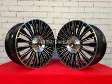4X 22" Maybach Style Felgen
