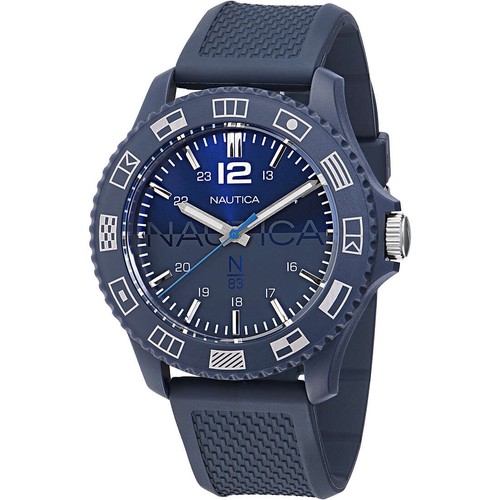 Herrenuhr nautica wavemakers - nautica,