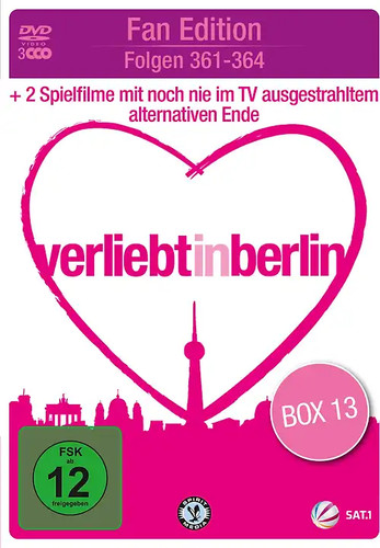 Verliebt berlin box - in,