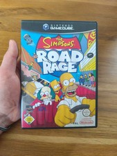 The Simpsons Road Rage