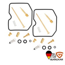 2x Vergaser Reparatur Satz