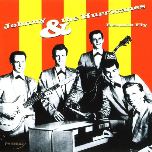 Johnny and the hurricanes - cd,