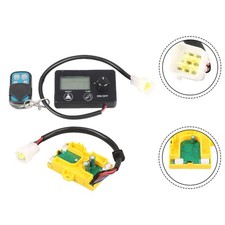 Steuerung Hauptplatine