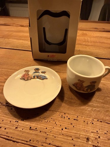 Steiff kleine tasse - , mit