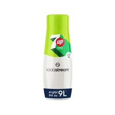 SodaStream Sirup 7UP Zero