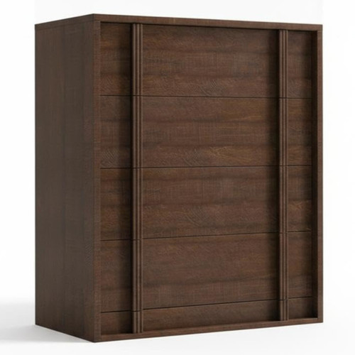 Stabile kommode holz vertikal - stabile,