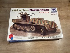 Bronco sWS W/2cm Flakvierling