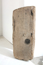 Schwemmholz Treibholz  Brett L 31-32 cm Treibgut Sommer Sonne Wasser