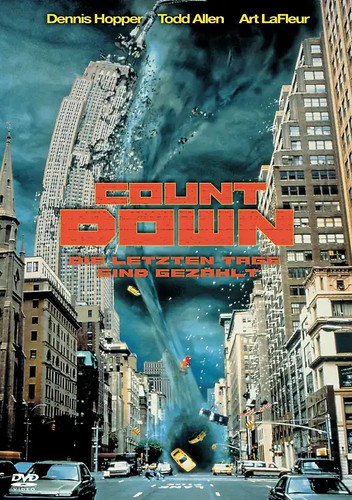 Count down die letzten - down, tage
