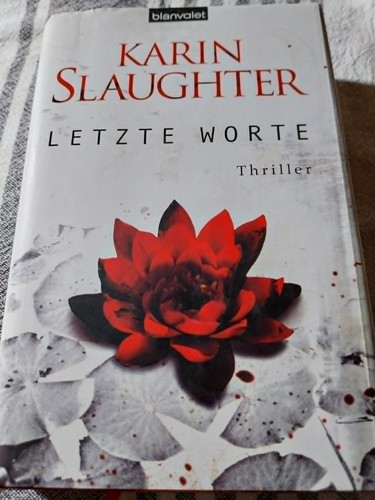 Letzte worte von karin - letzte,