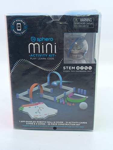 Sphero mini activity kit - mini,