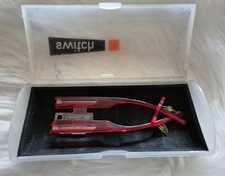 Switch-it Wechselbügel mit Brücke - rot - Combi 202 125