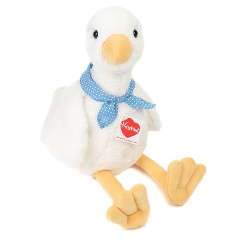 Teddy hermann kuscheltier ente - kuscheltier,