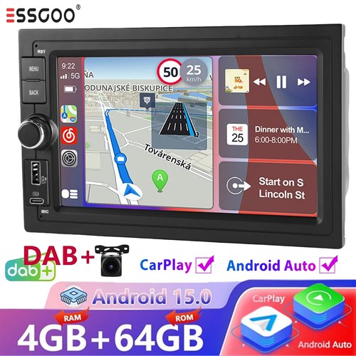 Dab 64g für golf iv - dab+,