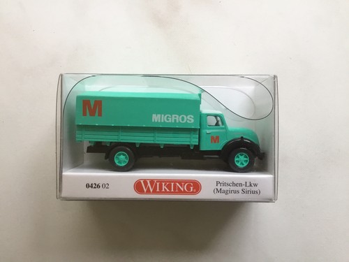 Wiking 0426 02 - 1/87, magirus