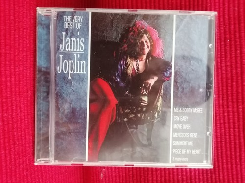 Janis joplin very - janis,