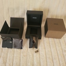 RADO Damenuhr Centrix Diamond