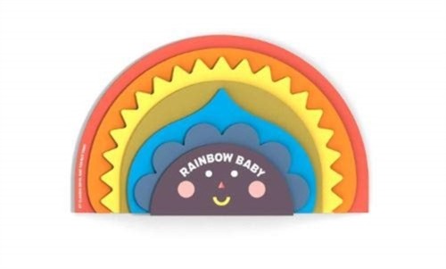 Rainbow baby claudio ripol - rainbow,