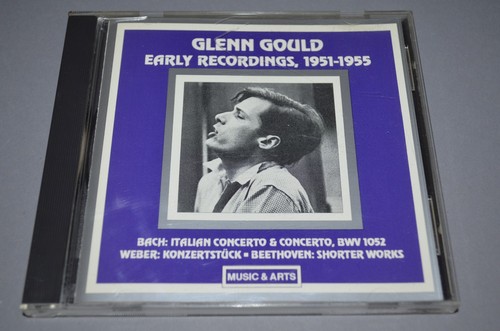 Glenn gould early - –,