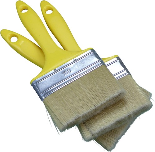 Rotix flachpinsel 10 - x, cm