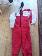 Segelanzug, Segeloverall Henri Lloyd XL (fast XXL)