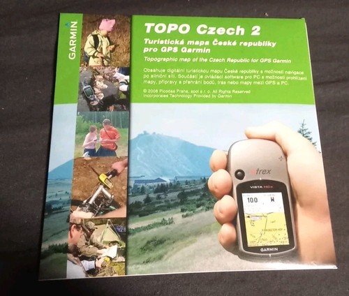 Topo tschechien czech 2 - tschechien, v