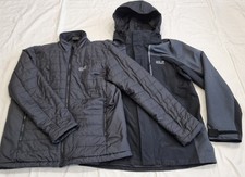Jack Wolfskin 3 in 1 Jacke