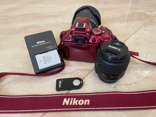 Nikon d5300 dslr mp - nikon, 24,2