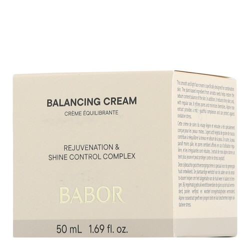 Babor skinovage balancing - babor,