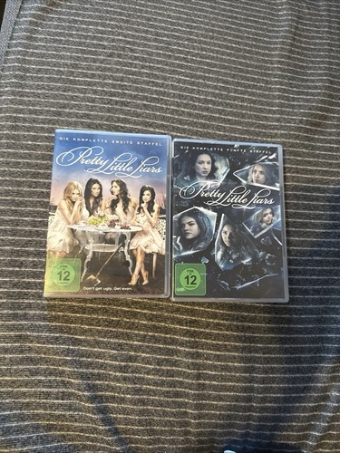 Pretty little liars staffel - pretty,