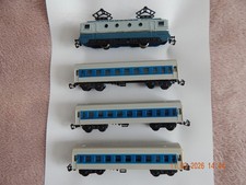 Elektrolok plus Wagen