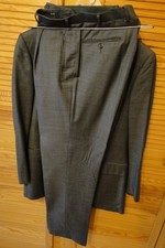 Herrenanzug Montego Gr. 94 - grau