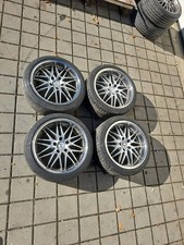 Bmw Breyton Spirit 18 Zoll Felgen 8,5j 9,5j 5x120
