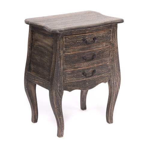 Holz kommode belly 64 - "belly", |