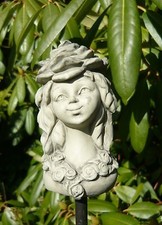 Blumenkind Rose klein Garten