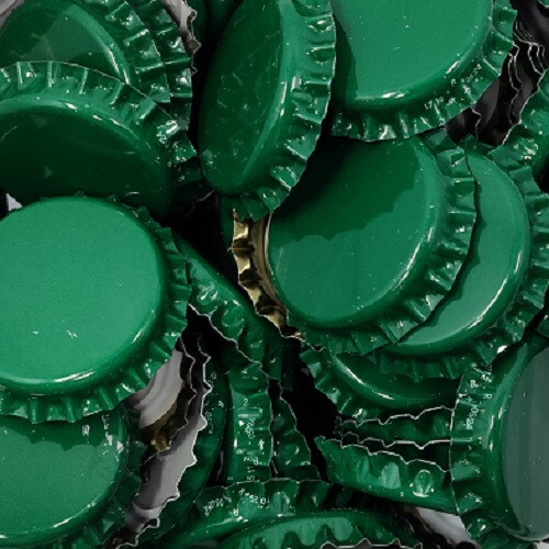 100 kronkorken 26mm - 100,
