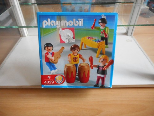 Playmobil kinder musikkapelle - playmobil,