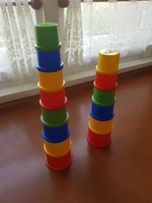 Stapelbox Buddelbox Motorik Set