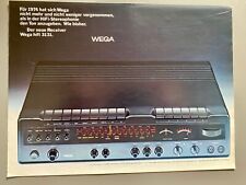 WEGA 3131 Receiver HiFi Stereo