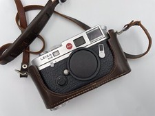 Vintage Leica m6 Camera Bag