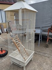 Vogelkäfig groß für Papagei u. Mamagei. ( Aras, Kakatus, u.s.w. )